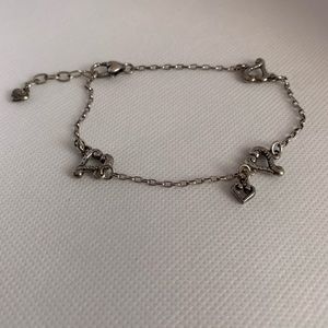 Brighton ankle bracelet